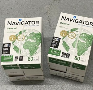 A4 paper Navigator copy paper