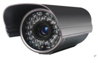 Waterproof 4-16mm lens sony ccd cctv camera system ir night vision