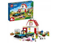 LEGO City - La grange et les animaux (60346)