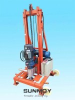 S200D 220V Portable water well Drilling Rig