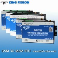 GSM 3G SMS Humidity Controller S270