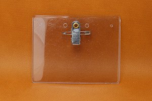SA-129 Soft PVC card holder