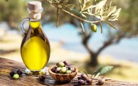 Aceite de oliva tunecino