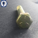 Hex Bolts, SAE J429 Gr2/Gr5/Gr8 with Hexagonal