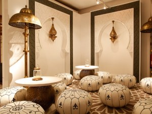 Salones, sofás y muebles marroquíes