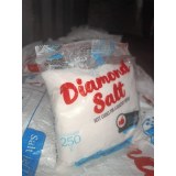 Low price brand Diamond salt 250 g great quality long shelf life Egyptian production