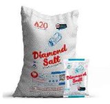 Hot sale Diamond salt 500 g with premium quality Egyptian SALT ISO 9001 certificate