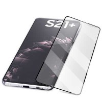 Compre vidrio templado a precio asequible para el nuevo Samsung S21