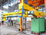 Hot Sale Continuous Foundry Sand Mixer