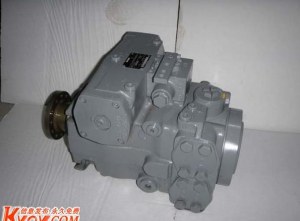 Hydraulic Pump A4VTG90 on SANY Heading Machines