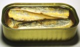 Sardines en boite 125 Gr Ouverture facile 1er choix
