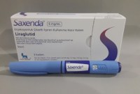 Saxenda Liraglutide Prefilled Pen Injection