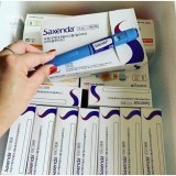 Saxenda Liraglutide Weight Loss Injection Pen