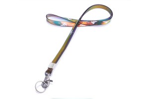 PVC lanyard