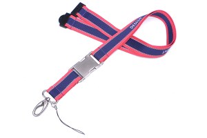 Polyester lanyard: SB-027