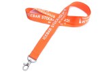 SB-028 Polyester lanyard