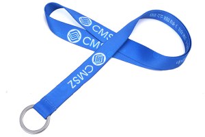 Polyester lanyard: SB-033