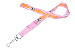 Nylon lanyard