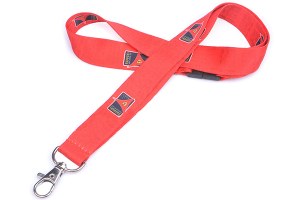 Polyester lanyard: SB-046