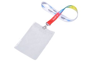 SB-049 Polyester lanyard