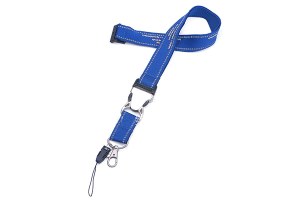 SB-073 Polyester lanyard