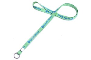 Polyester lanyard: SB-082