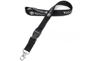 SB-085 Polyester lanyard