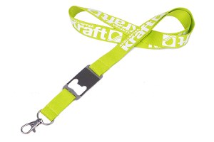 SB-092 Polyester lanyard