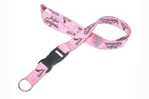 Nylon lanyard