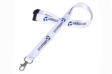 Nylon lanyard