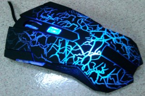 Gaming mouse