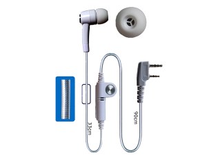 In-ear earphone