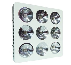 High quality of LED Grow Light scivas LTD