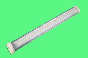 LED tube lamp