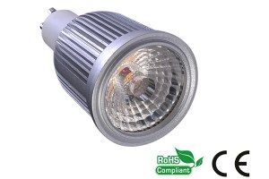 LED spotlight