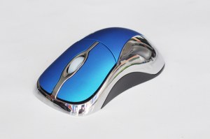 Wired optical mouse