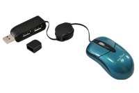 USB Hub mouse