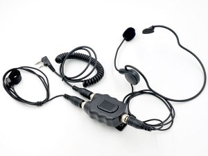 Tactical headset