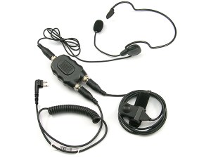 Tactical headset