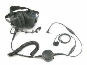 Aviation headset