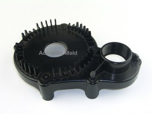 Unscrewing Plastic Injection Mould