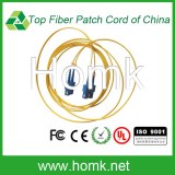 Shenzhen factory Single mode duplex fiber SC patch cord