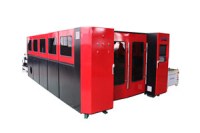 SD-FC3015-1000W metal laser cutting machine for thin sheet cutting