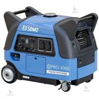 Groupe électrogène essence 3000W SDMO INVERTER