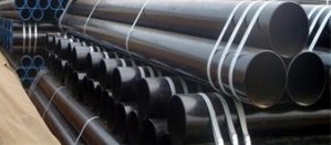 Seamless steel pipe