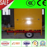 ZYM Trailer Type Insulating Oil Purification Plant