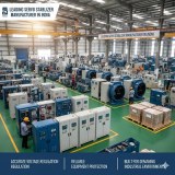 Servo Stabilizer Manufacturer in India | Industrial Servo Stabilizer