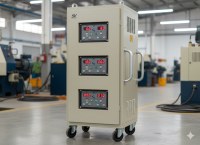 Best Servo Stabilizer for Accurate & Reliable Voltage Control