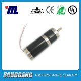 Permanent Magnet Construction 24 Volt 66rpm High Torque PMDC Planetary DC Motor with Ge...