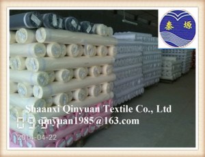 T/C Fabric polyester/cotton fabric for lining, pocket, interlining